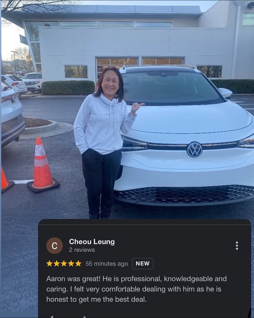 Cheou Leung - VW Delivery
